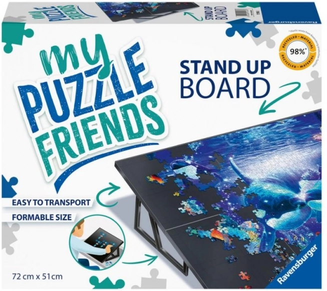 Ravensburger Puzzle My Puzzle Friends: Tablero de Juego de Pie