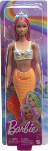 Barbie sirena – muñeca de cuento para el juego creativo