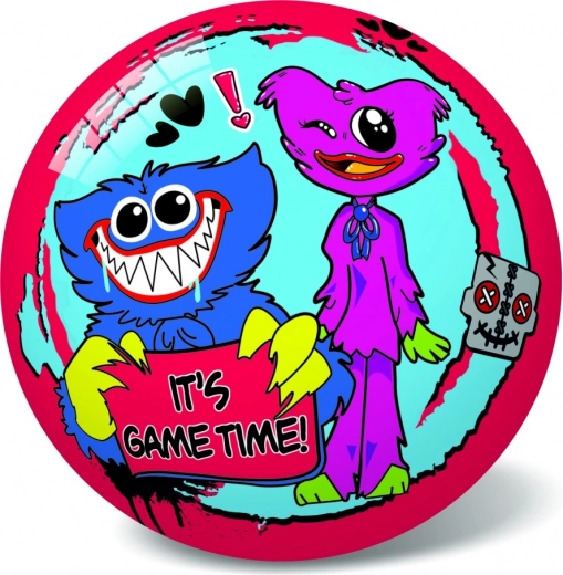 Pelota colorida Its Game Time 23 cm
