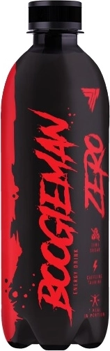 Trec Boogieman Zero bebida energética sin azúcar 500 ml