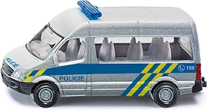 Furgón de la Policía Checa SIKU