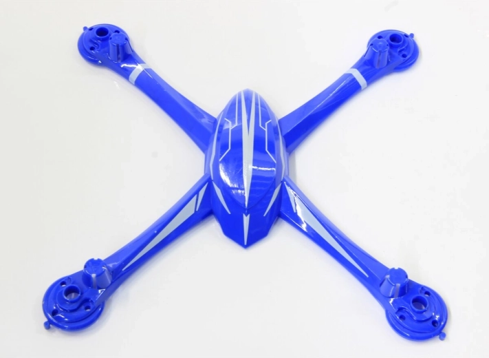 Parte superior del fuselaje Cyanos - 1 pieza
