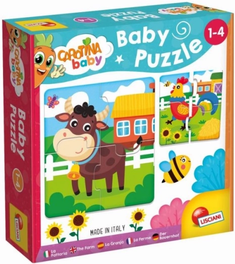 Juegos para niños Carotina Baby