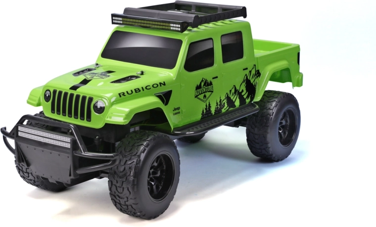 Maisto RC Jeep Gladiator 28" verde
