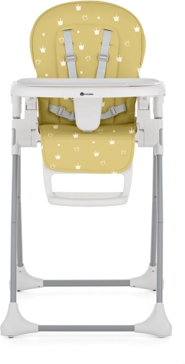 Petite&Mars trona Gusto complete ochra crowns