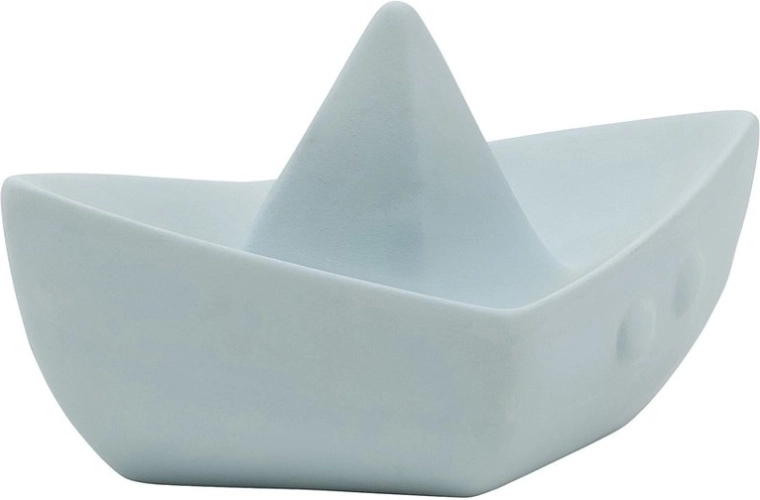 Barquito flotante Nattou para el agua apricot 11 cm