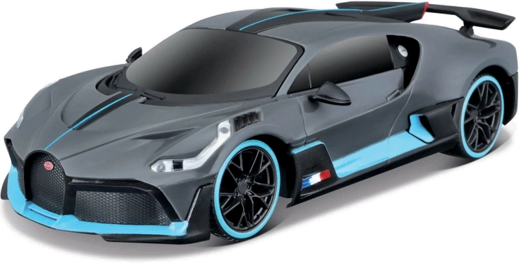 Maisto Bugatti Divo con luces y sonidos 1:24