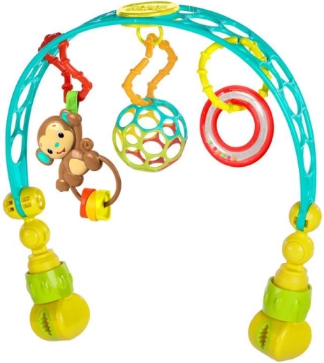 Oball barra de actividades desmontable para cochecito Flex'n Go