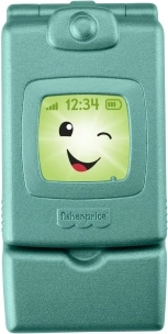 Fisher-Price teléfono plegable para niños