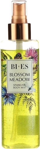 Spray corporal con purpurina Blossom Meadow 200 ml