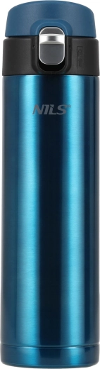 Termo Nils Camp NCB28 azul 500 ml