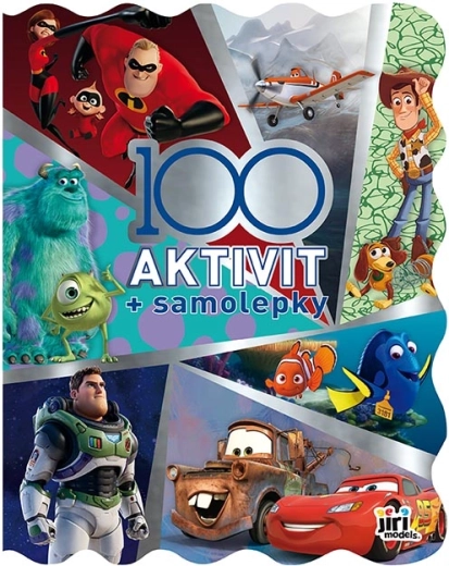 Disney 100 actividades para chicos