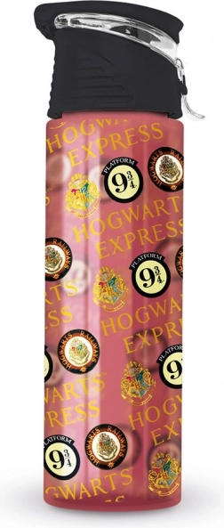 Botella de plástico Harry Potter Andén 9 3/4 de Pyramid International