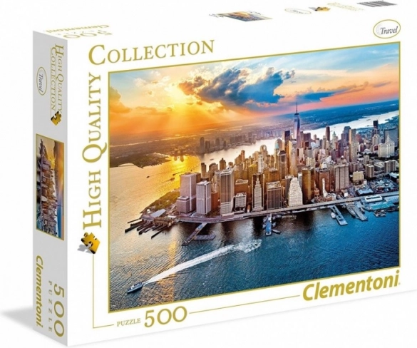 Puzle de 500 piezas Nueva York