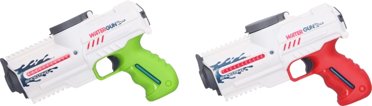 Pistola de agua eléctrica de 18 cm