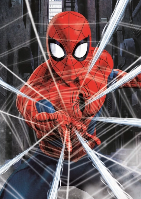 Puzzle Educa Spiderman 500 piezas