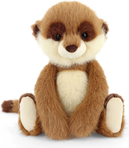 Suricata de peluche Keeleco Mundo mágico 20 cm