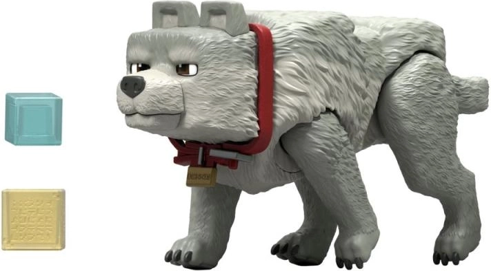 Figura de película MINECRAFT – lobo