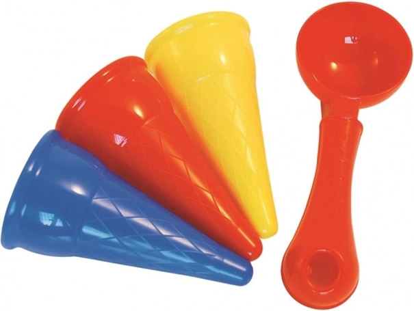 Juego de helados Adratic