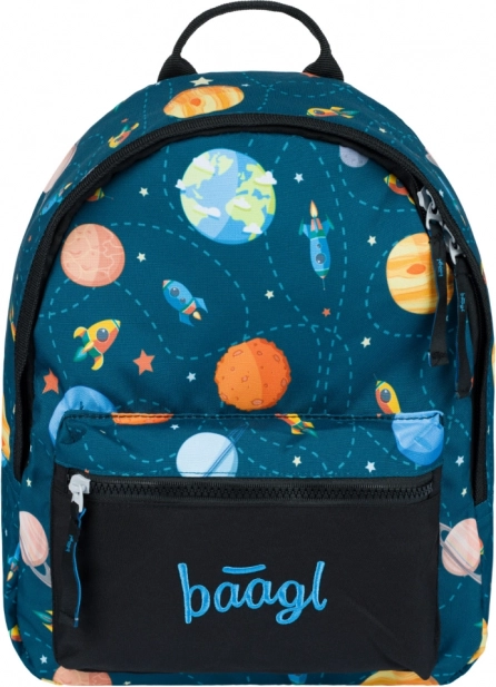 Mochila preescolar BAAGL Planetas