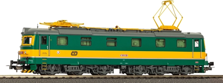 Locomotora eléctrica Piko BR 181 ČD en escala H0