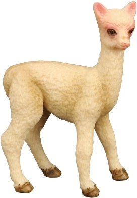 Figura de cría de alpaca BALULU