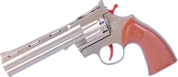Pistola de detonadores