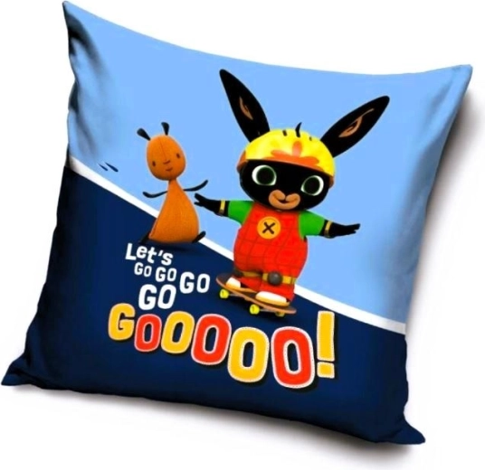 Funda de almohada Bing 40 × 40 cm - 1 pieza