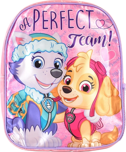 Mochila infantil Paw Patrol Equipo perfecto rosa