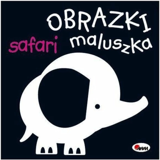 Imágenes del bebé – Safari (libro ilustrado infantil)
