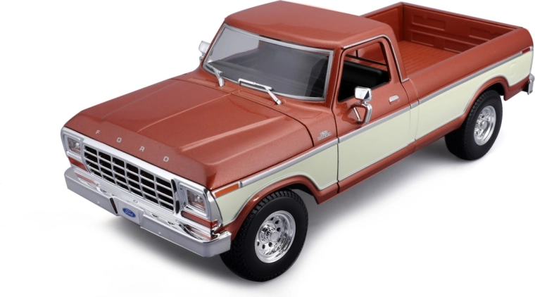 Maisto Ford F-150 pick-up 1979 1:18