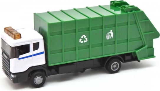 Camión de basura 1:48