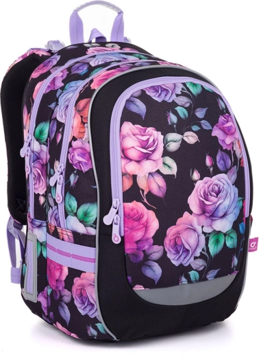 Mochila escolar Topgal CODA rosa
