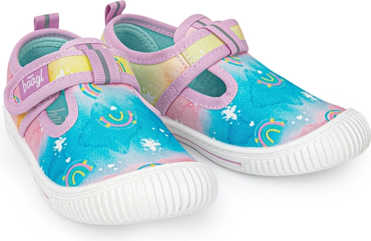 Zapatillas de interior BAAGL Unicorn