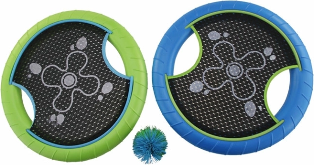 Phlat Disc Pack de 2 con pelota