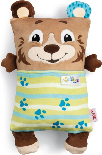 Nici Cosidoos osito de peluche reversible 30 × 20 cm