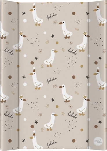 Ceba Baby cambiador rígido para cuna 50 × 70 cm basic crazy ducks