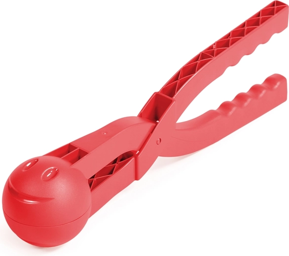 Fabricador de bolas de nieve snowballee 1, rojo