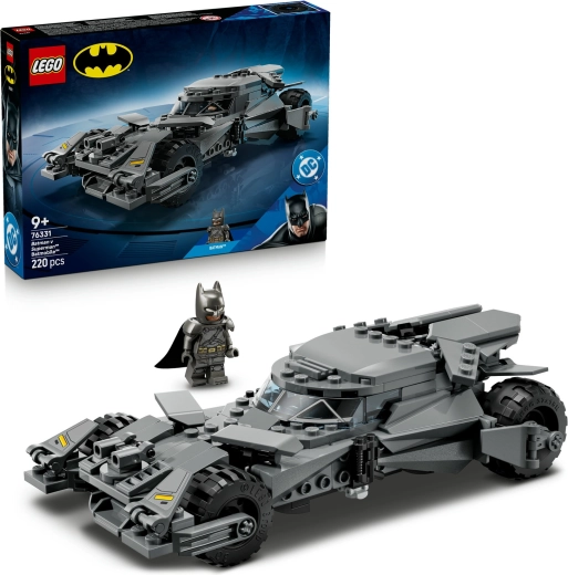 LEGO DC Batman Batmóvil de la película Batman v Superman