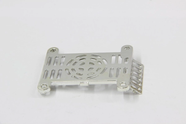 Placa base Jamara Alumaxx