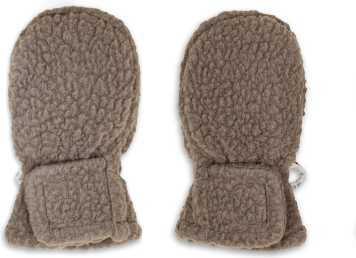 Guantes Lodger teddy buffalo
