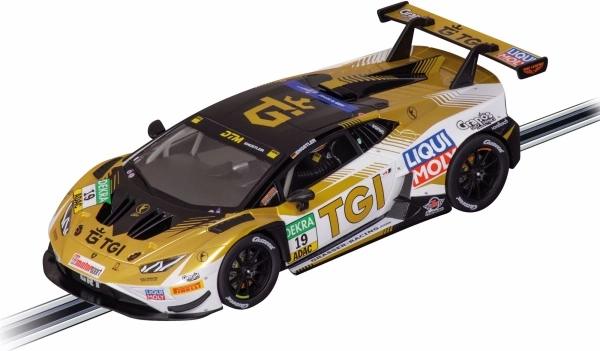 Carrera Digital 124 Lamborghini Huracán GT3 Evo2 GRT Grasser Racing n.º 19