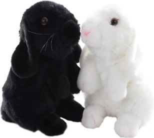 Conejito de peluche 20 cm ECO friendly