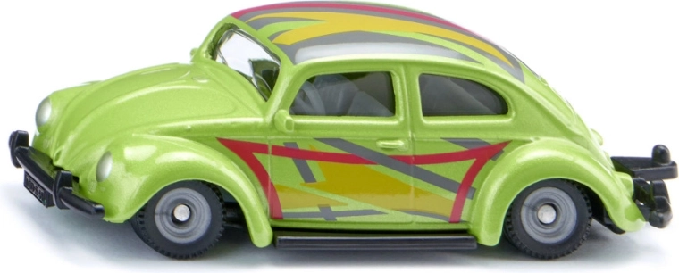 Siku VW Beetle Custom magenta – modelo de coche metálico