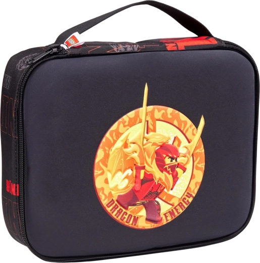 Bolsa térmica para merienda LEGO Ninjago Dragon Energy