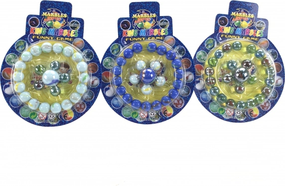 Canicas 24 unidades – Set de 23×16 mm + 1×25 mm