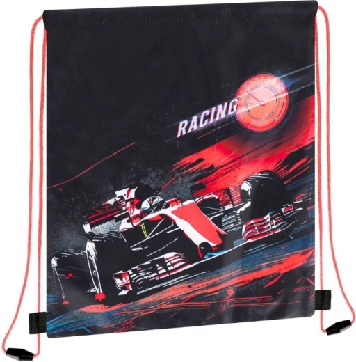 Bolsa deportiva de espalda Racing