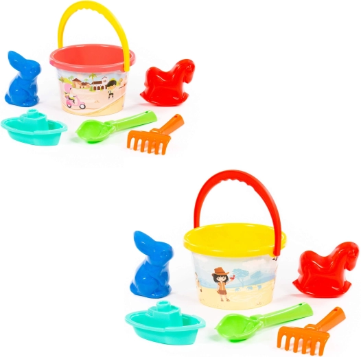 Set infantil para la arena