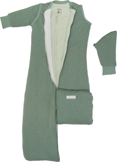 Saco de dormir para todo el año LODGER Hopper Peppermint 68–98