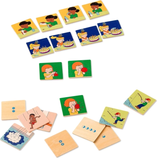 Toys for life juego para contar historias